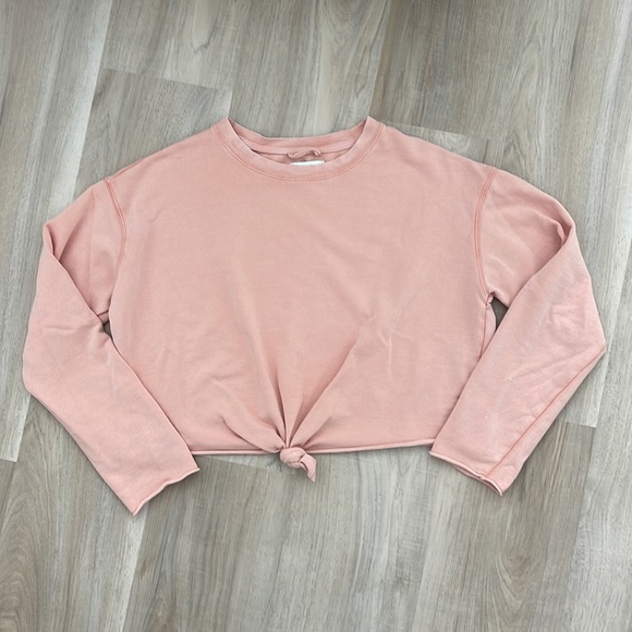 Aerie Sunset Terry Fleece Sweatsuit - Picture 2 of 11